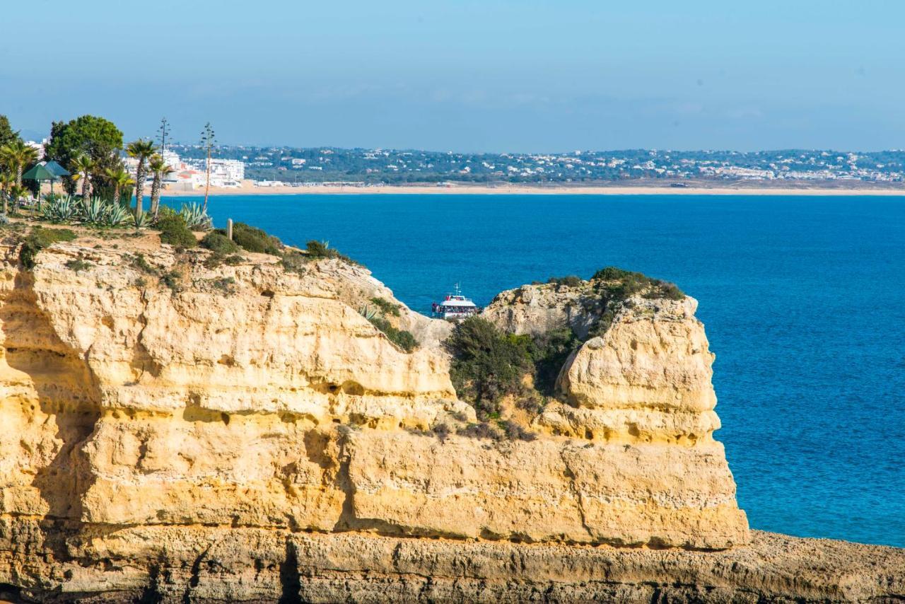 Casa Do Barco, Vista Praia Armacao Pera Armação de Pêra Dış mekan fotoğraf