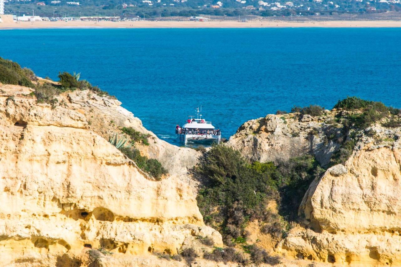 Casa Do Barco, Vista Praia Armacao Pera Armação de Pêra Dış mekan fotoğraf